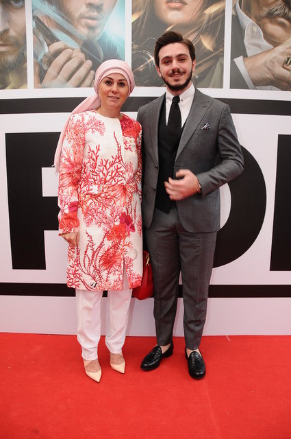 HANİFE, BATUHAN AKDAĞ