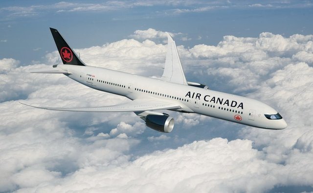29 - AIR CANADA - (Kanada)
