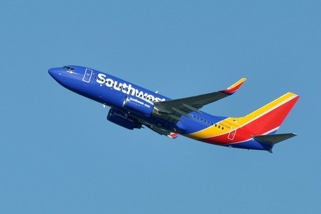54 - SOUTHWEST AIRLINES - (ABD)