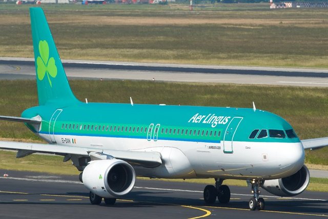 38 - AER LINGUS - (İrlanda)