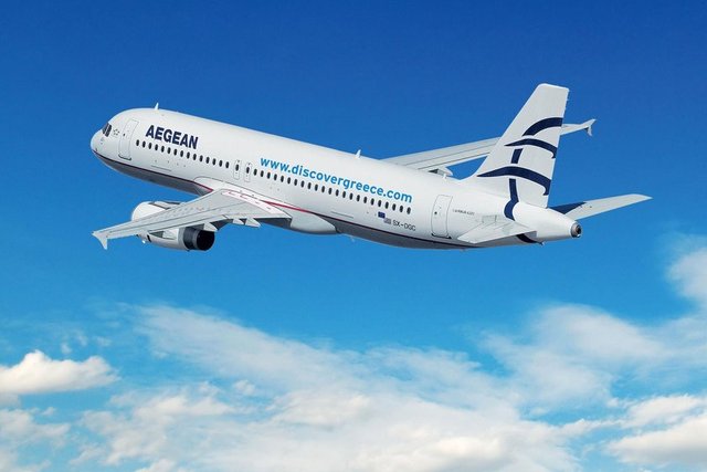 37 - AEGEAN AIRLINES - (Yunanistan)