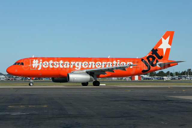 44 - JETSTAR AIRWAYS - (Avustralya)
