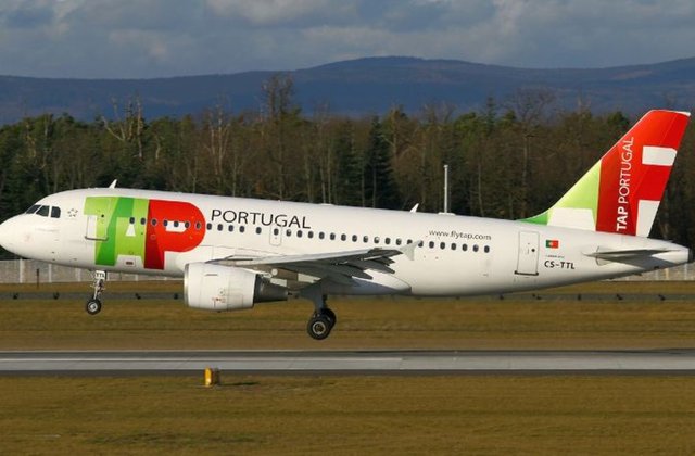 62 - TAP AIR PORTUGAL - (Portekiz)