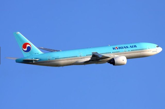 34 - KOREAN AIR - (Kore)