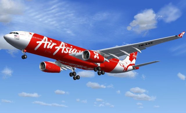 45 - AIRASIA X - (Malezya)