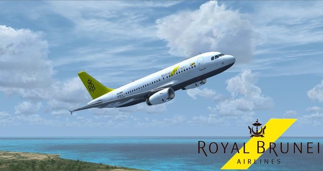92 - ROYAL BRUNEI AIRLINES - (Malezya)