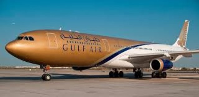 84 - GULF AIR - (Bahreyn)
