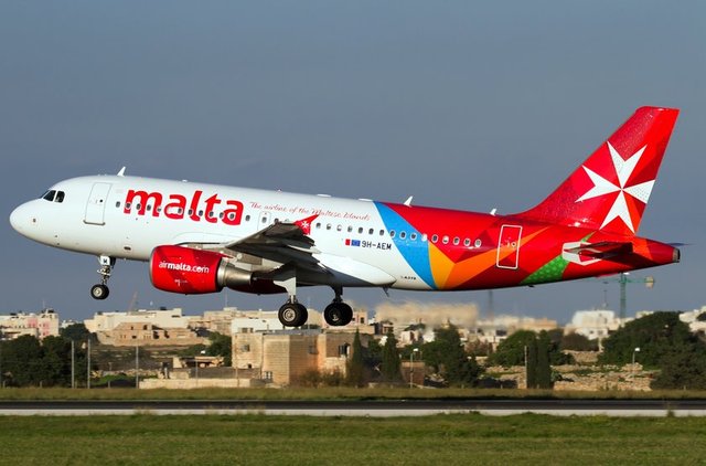 93 - AIR MALTA - (Malta)