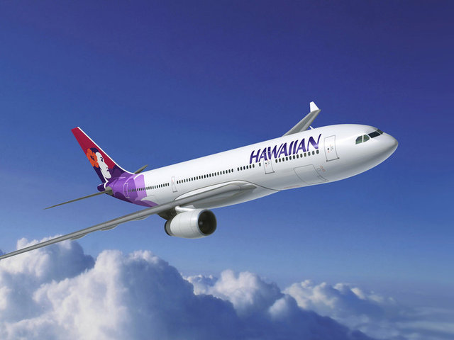86 - HAWAIIAN AIRLINES - (ABD)
