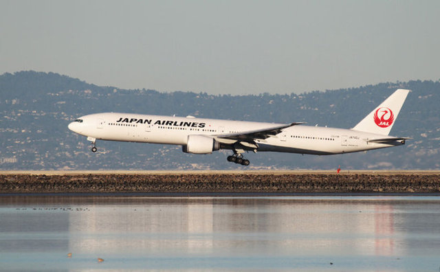 16 - JAPAN AIRLINES - (Japonya)