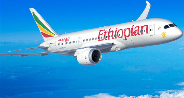 48 - ETHIOPIAN AIRLINES - (Etiyopya)