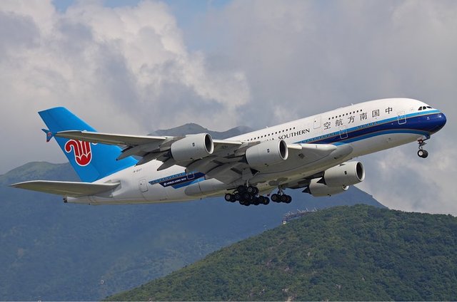 23 - CHINA SOUTHERN - (Çin)