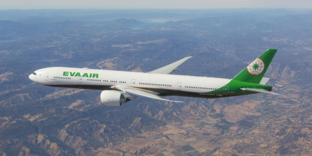 6 - EVA AIR - (Tayvan)