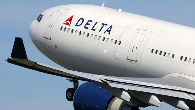 32 - DELTA AIRLINES - (ABD)