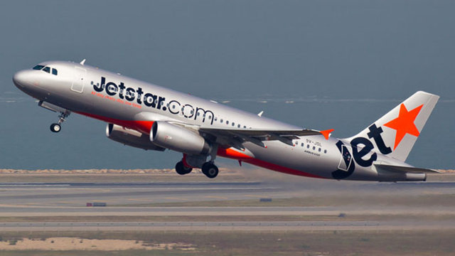 61 - JETSTAR ASIA - (Singapur)