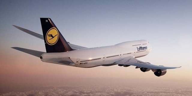 7 - LUFTHANSA - (Almanya)