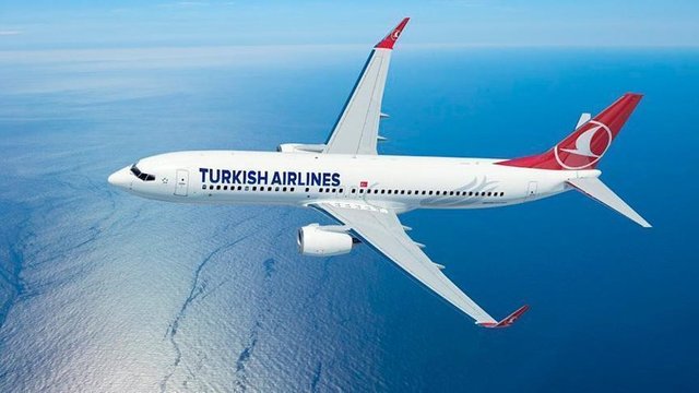 12 - TURKISH AIRLINES - (Türkiye)