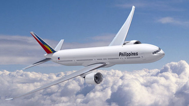 67 - PHILIPPINES AIRLINES - (Filipin)