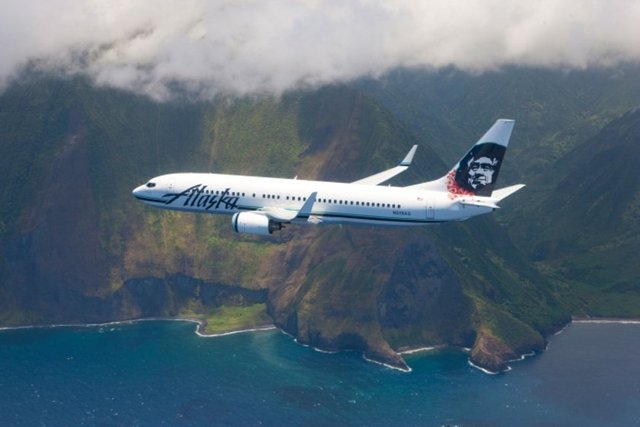 36 - ALASKA AIRLINES - (Alaska)