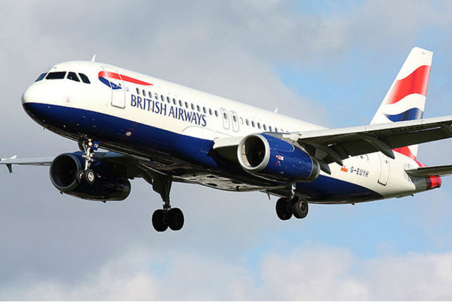 40 - BRITISH AIRWAYS - (İngiltere)