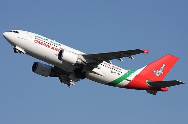 53 - OMAN AIR - (Umman)