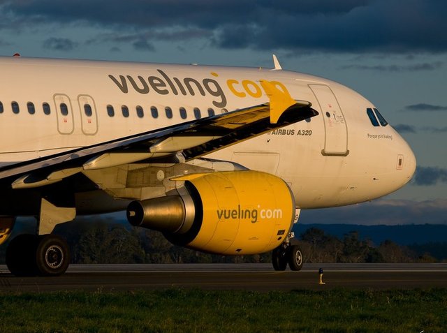 88 - VUELING - (İspanya)