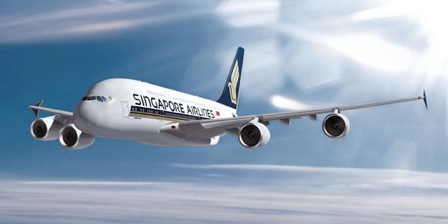2 - SINGAPORE AIRLINES - (Singapur)