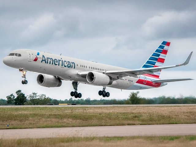 87 - AMERICAN EAGLE AIRLINES - (ABD)