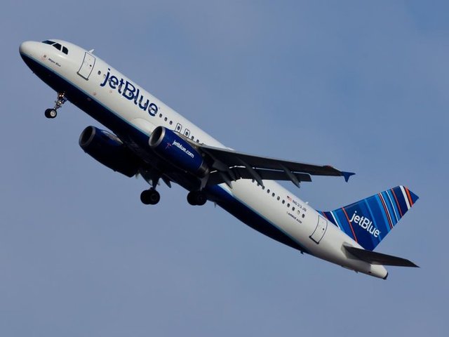 39 - JETBLUE AIRWAYS - (ABD)