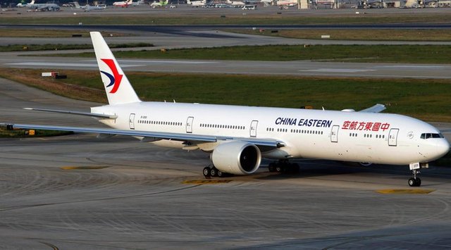 72 - CHINA EASTERN - (Çin)