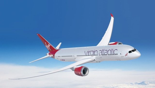 33 - VIRGIN ATLANTIC - (İngiltere)