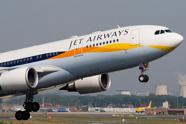 73 - JET AIRWAYS - (Hindistan)