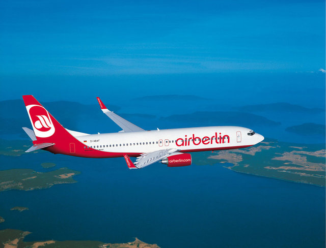 85 - AIR BERLIN - (Almanya)