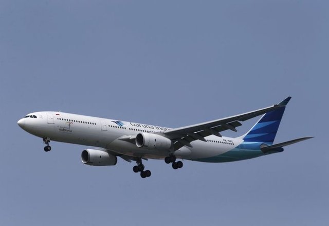 10 - GARUDA INDONESIA - (Endonezya)