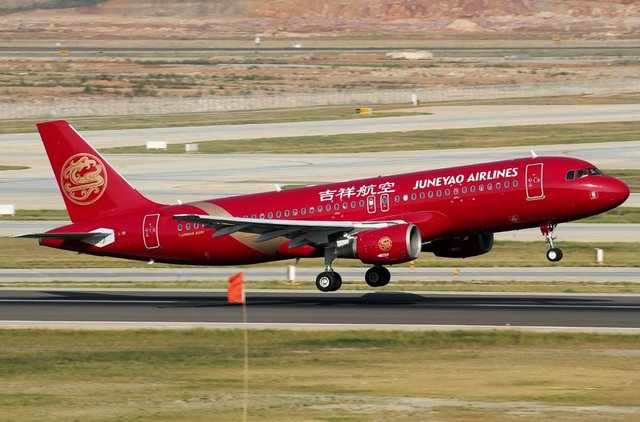 83 - JUNEAYO AIRLINES - (Çin)