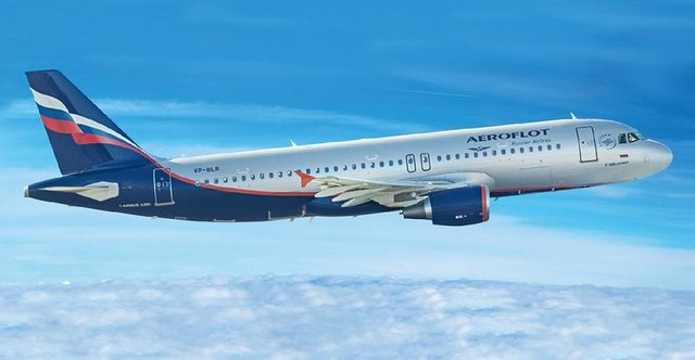 30 - AEROFLOT  - (Rusya)