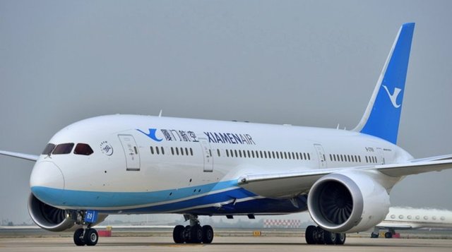 94 - XIAMEN AIRLINES - (Çin)