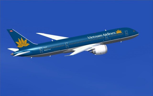 47 - VIETNAM AIRLINES - (Vietnam)