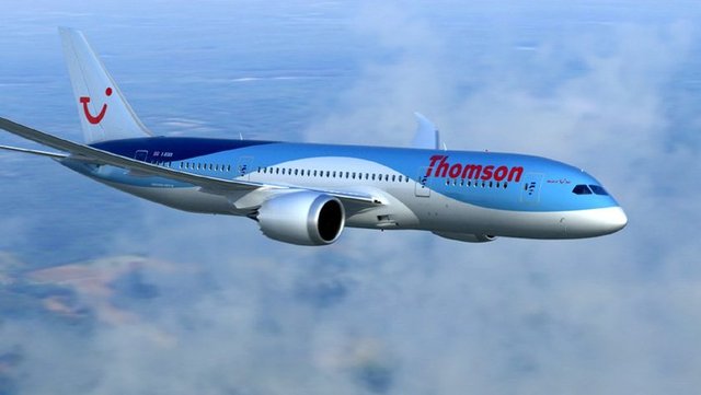 66 - THOMSON AIRWAYS - (İngiltere)