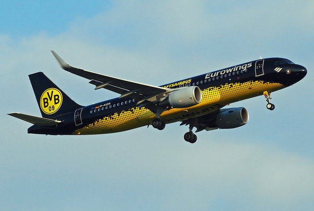 64 - EUROWINGS - (Almanya)