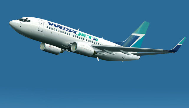 58 - WESTJET - (Kanada)