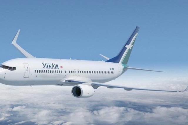 56 - SILKAIR - (Singapur)