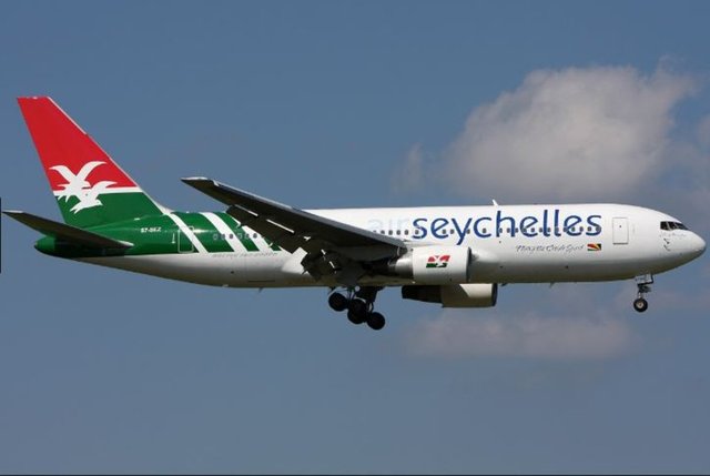 80 - AIR SEYCHELLES - (Seyşeller Cumhuriyeti)