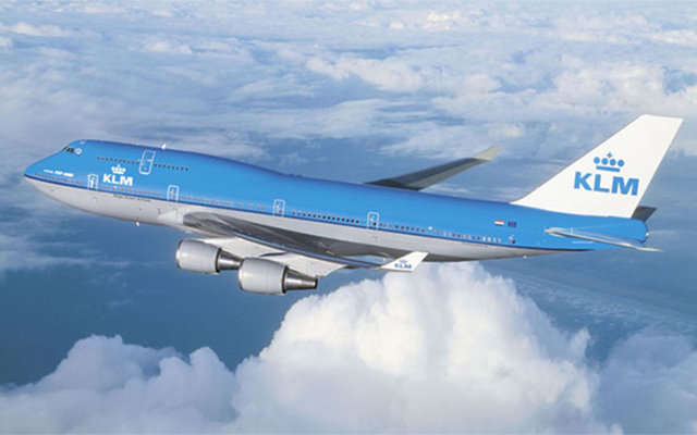 22 - KLM - (Hollanda)