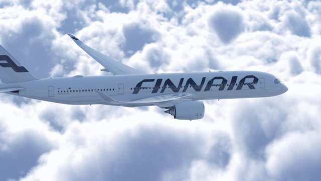 25 - FINNAIR - (Finlandiya)