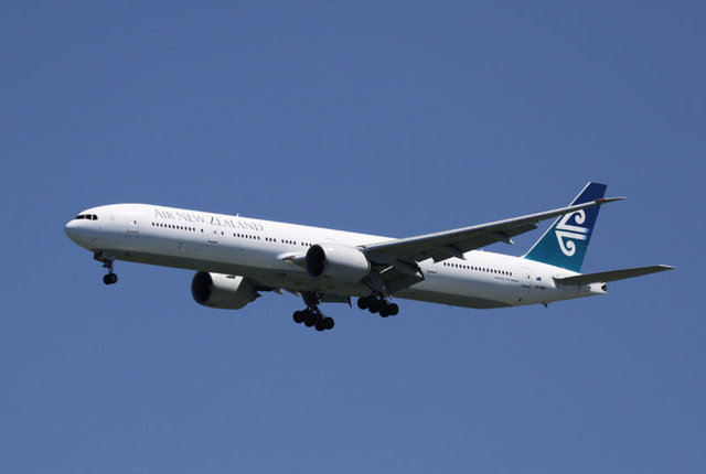 19 - AIR NEW ZEALAND - (Yeni Zelanda)