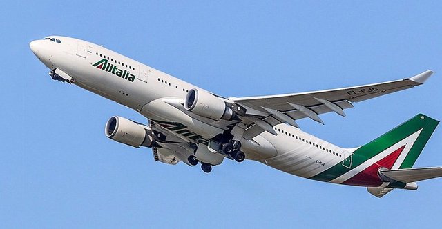63 - ALITALIA - (İtalya)