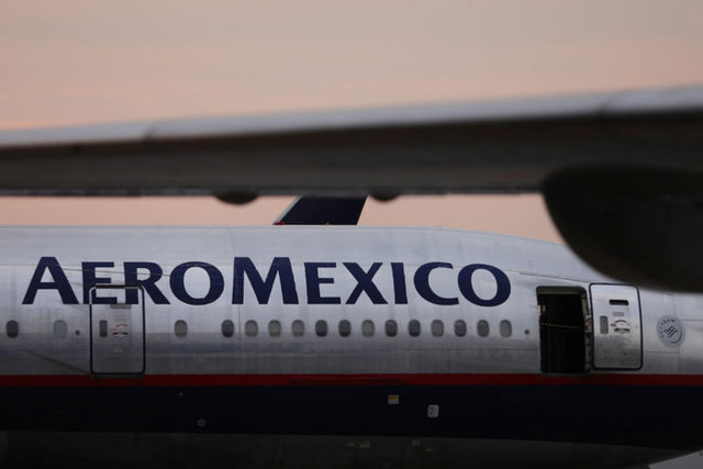 100 - AEROMEXICO - (Meksika)
