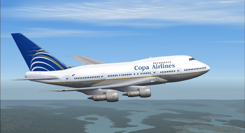 <p>69 - COPA AIRLINES</p>\n<p>(Panama)</p>