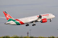 <p>91 - KENYA AIRWAYS</p>\n<p>(Kenya)</p>